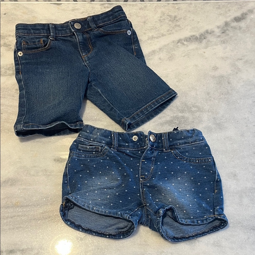 Assorted Kids Shorts Set - Picture 4 of 5